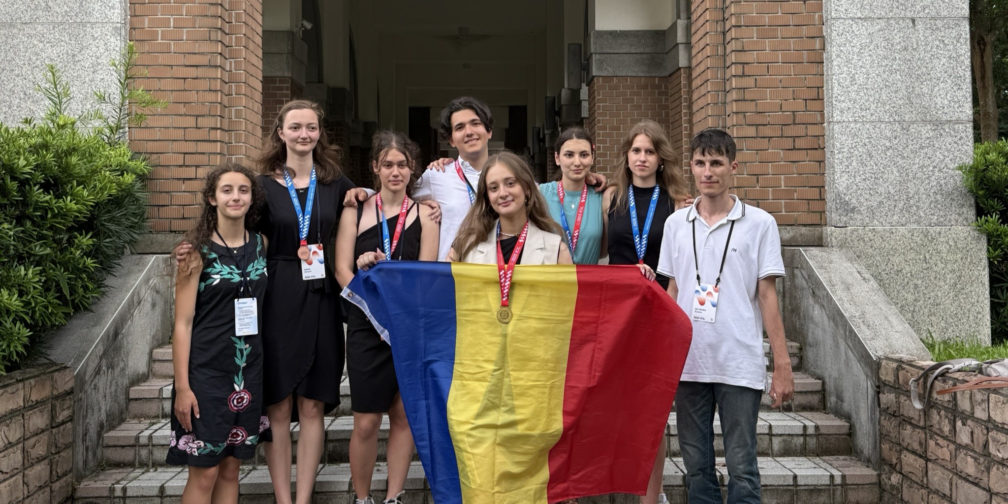 Lotul olimpic al României la Olimpiada Internațională de Lingvistică